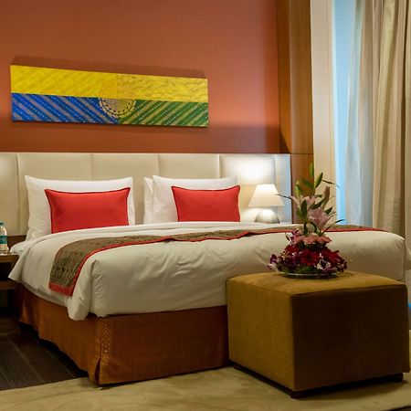 Ramada Plaza By Wyndham Pune Hinjewadi Dāpuri Dış mekan fotoğraf