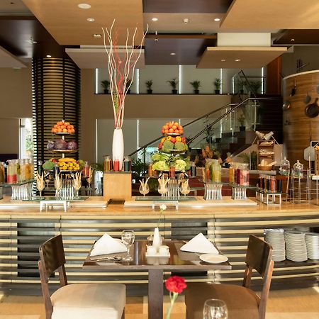 Ramada Plaza By Wyndham Pune Hinjewadi Dāpuri Dış mekan fotoğraf