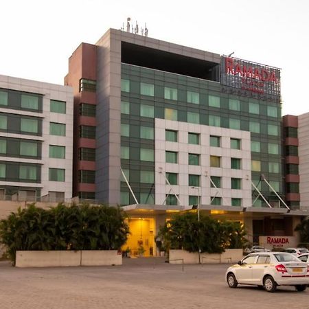 Ramada Plaza By Wyndham Pune Hinjewadi Dāpuri Dış mekan fotoğraf