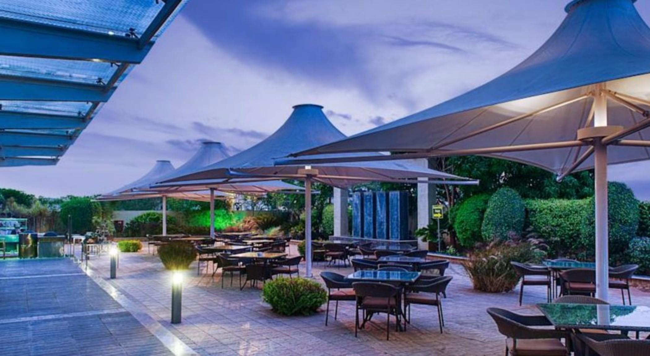 Ramada Plaza By Wyndham Pune Hinjewadi Dāpuri Dış mekan fotoğraf