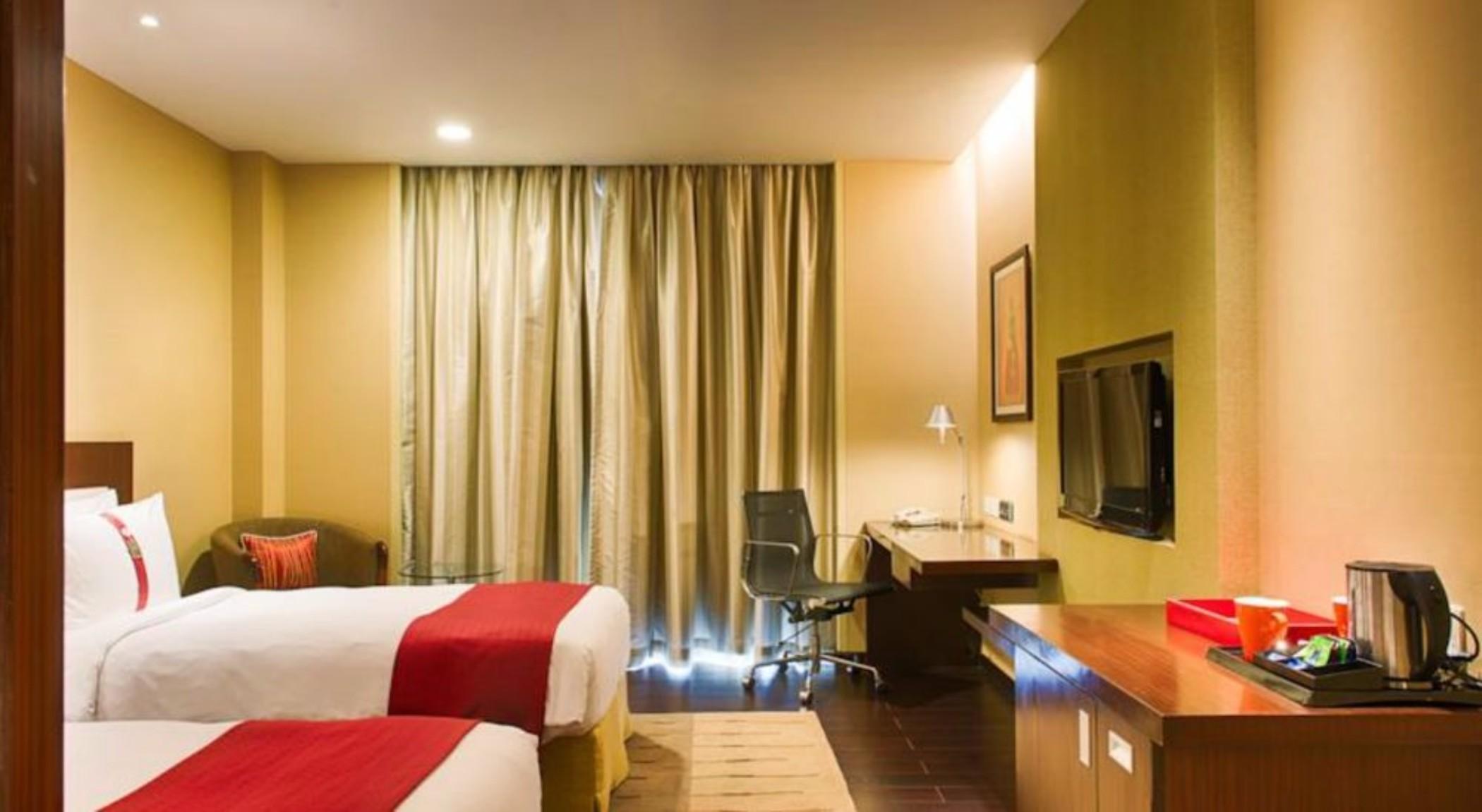 Ramada Plaza By Wyndham Pune Hinjewadi Dāpuri Dış mekan fotoğraf