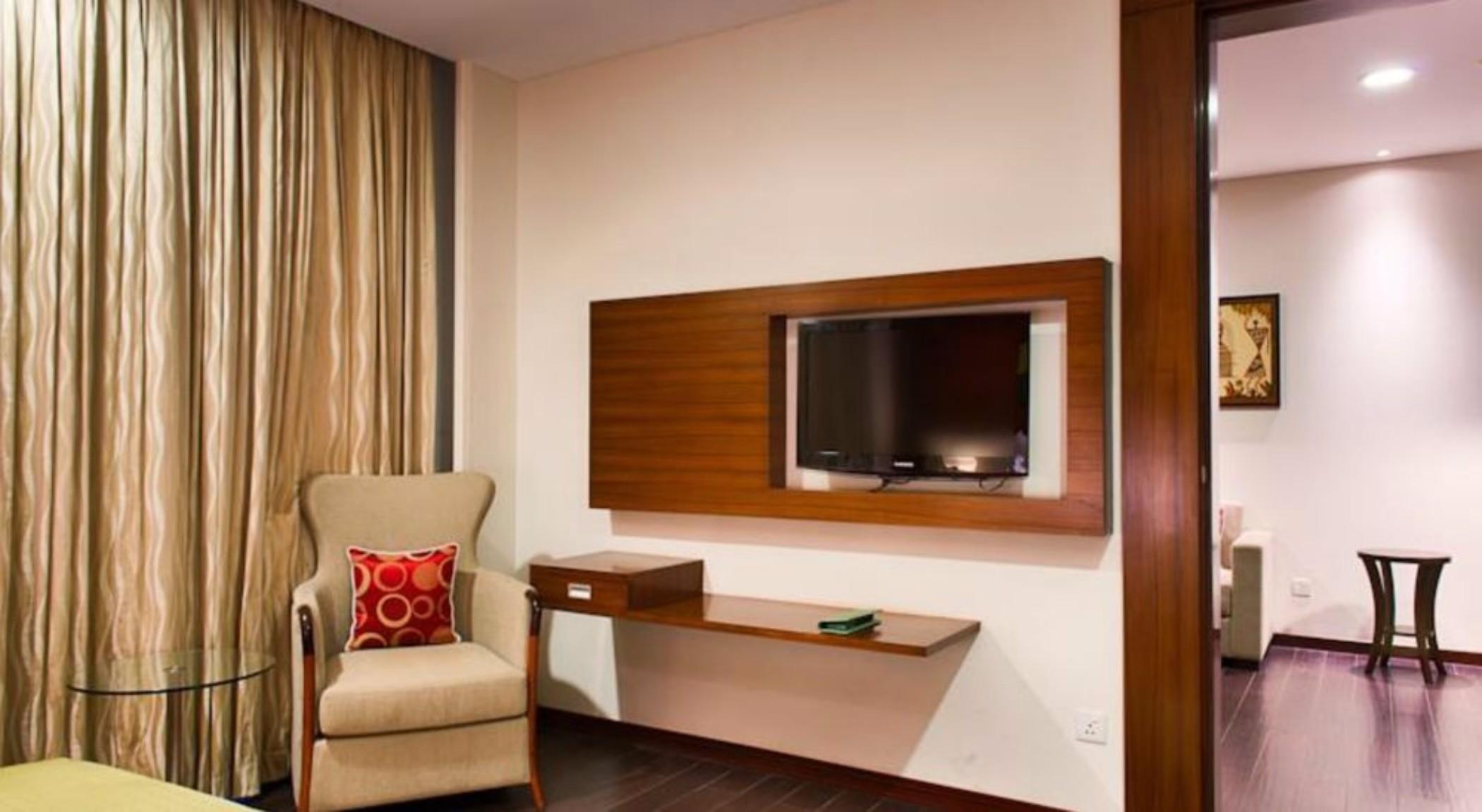 Ramada Plaza By Wyndham Pune Hinjewadi Dāpuri Dış mekan fotoğraf