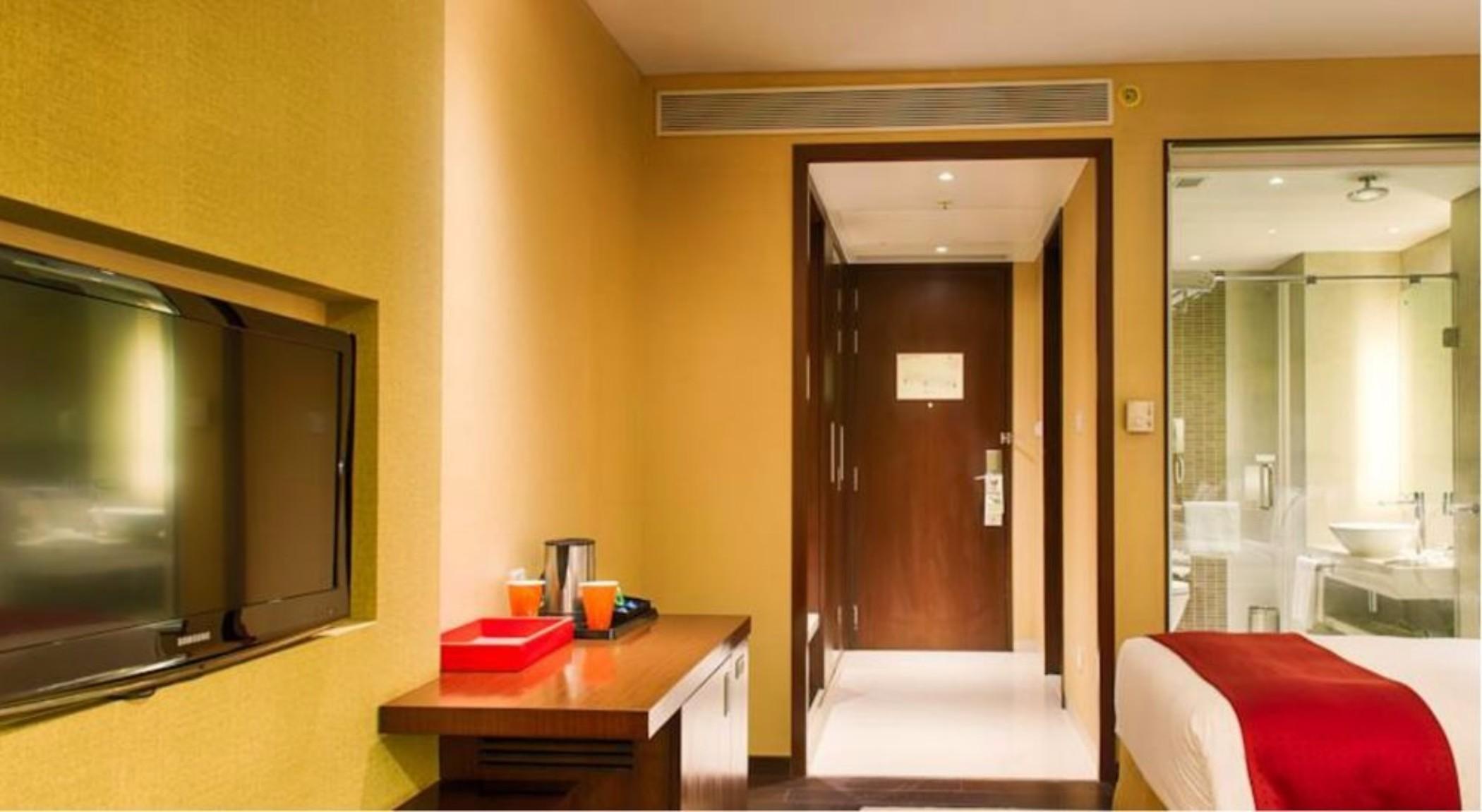 Ramada Plaza By Wyndham Pune Hinjewadi Dāpuri Dış mekan fotoğraf