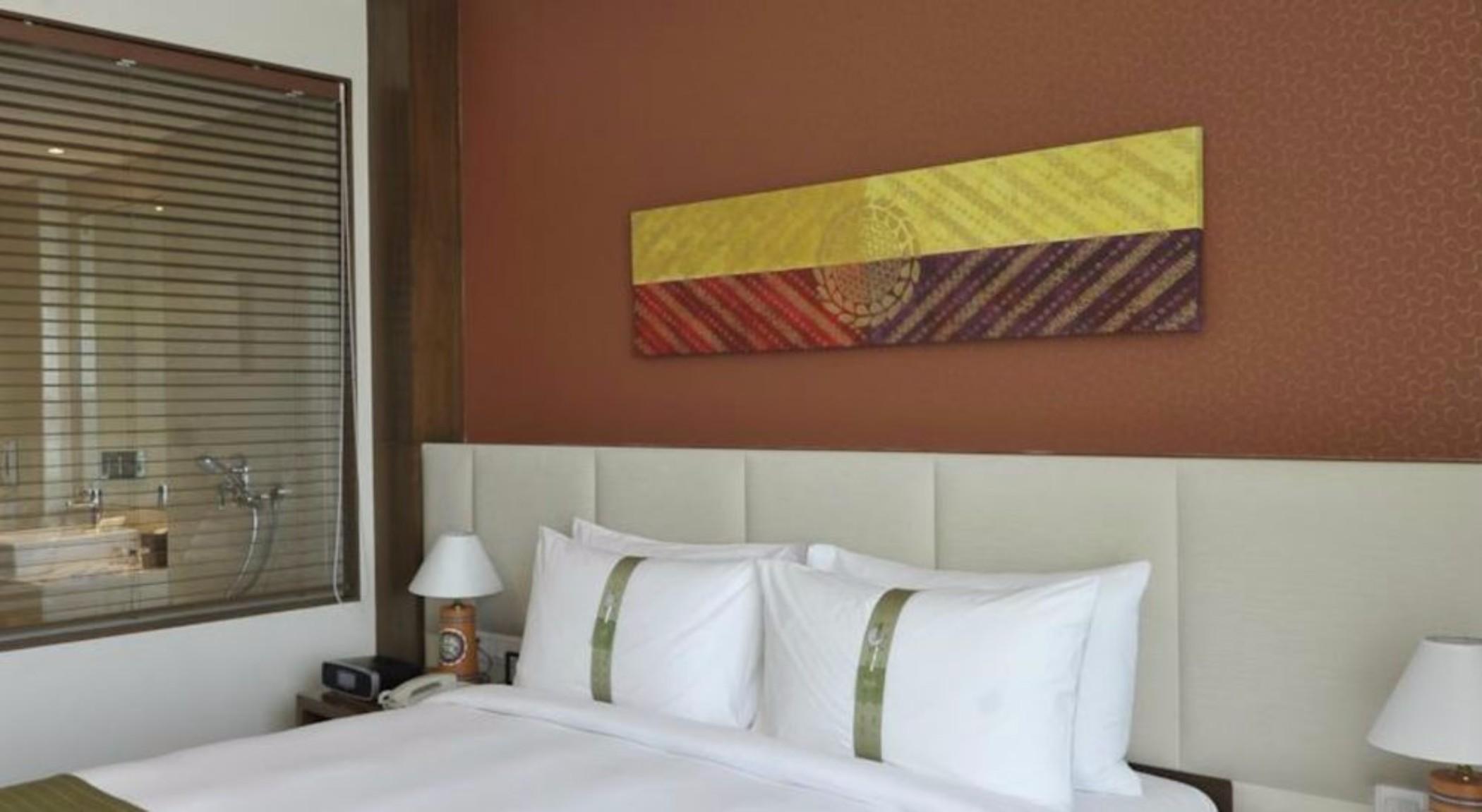 Ramada Plaza By Wyndham Pune Hinjewadi Dāpuri Dış mekan fotoğraf