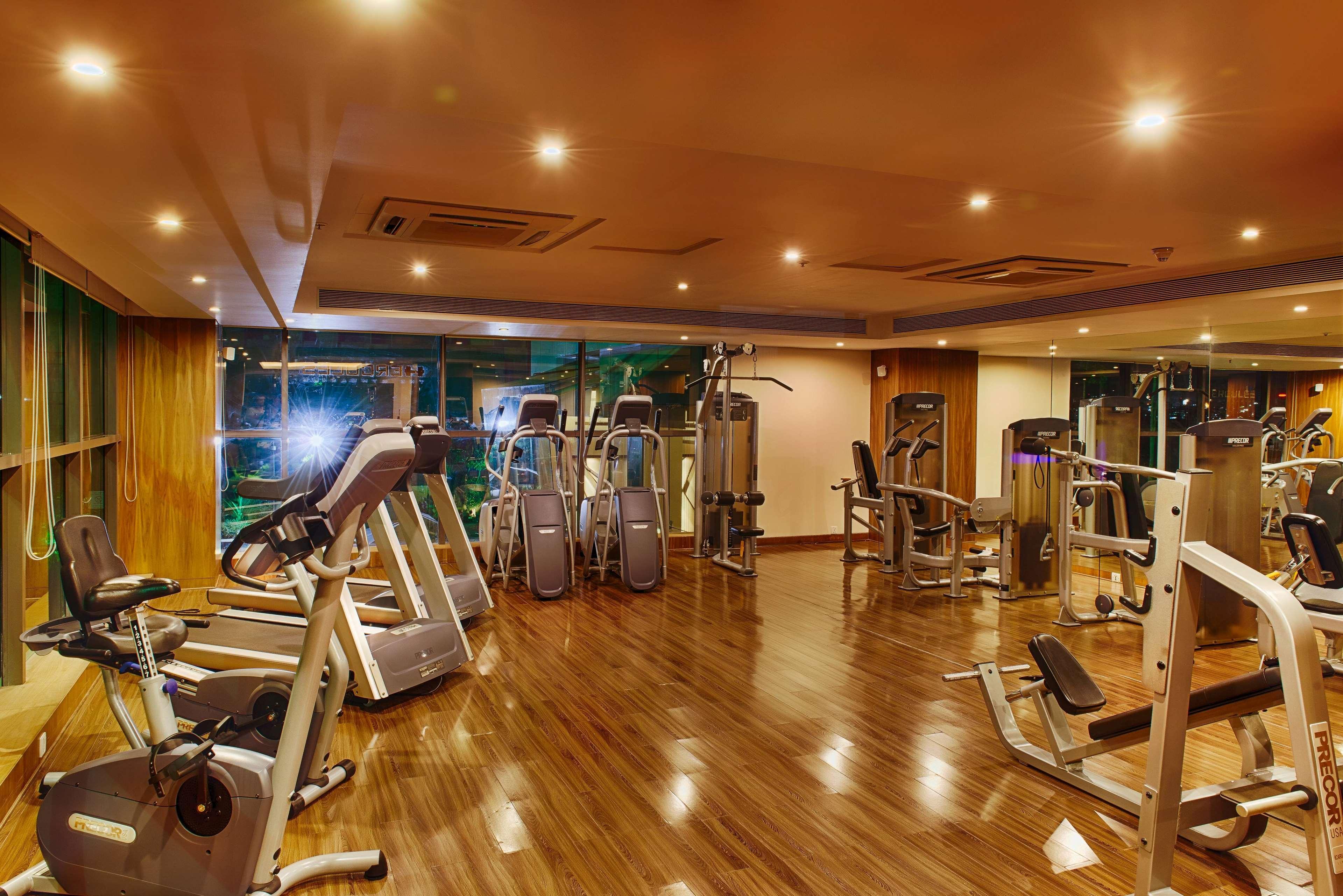 Ramada Plaza By Wyndham Pune Hinjewadi Dāpuri Dış mekan fotoğraf