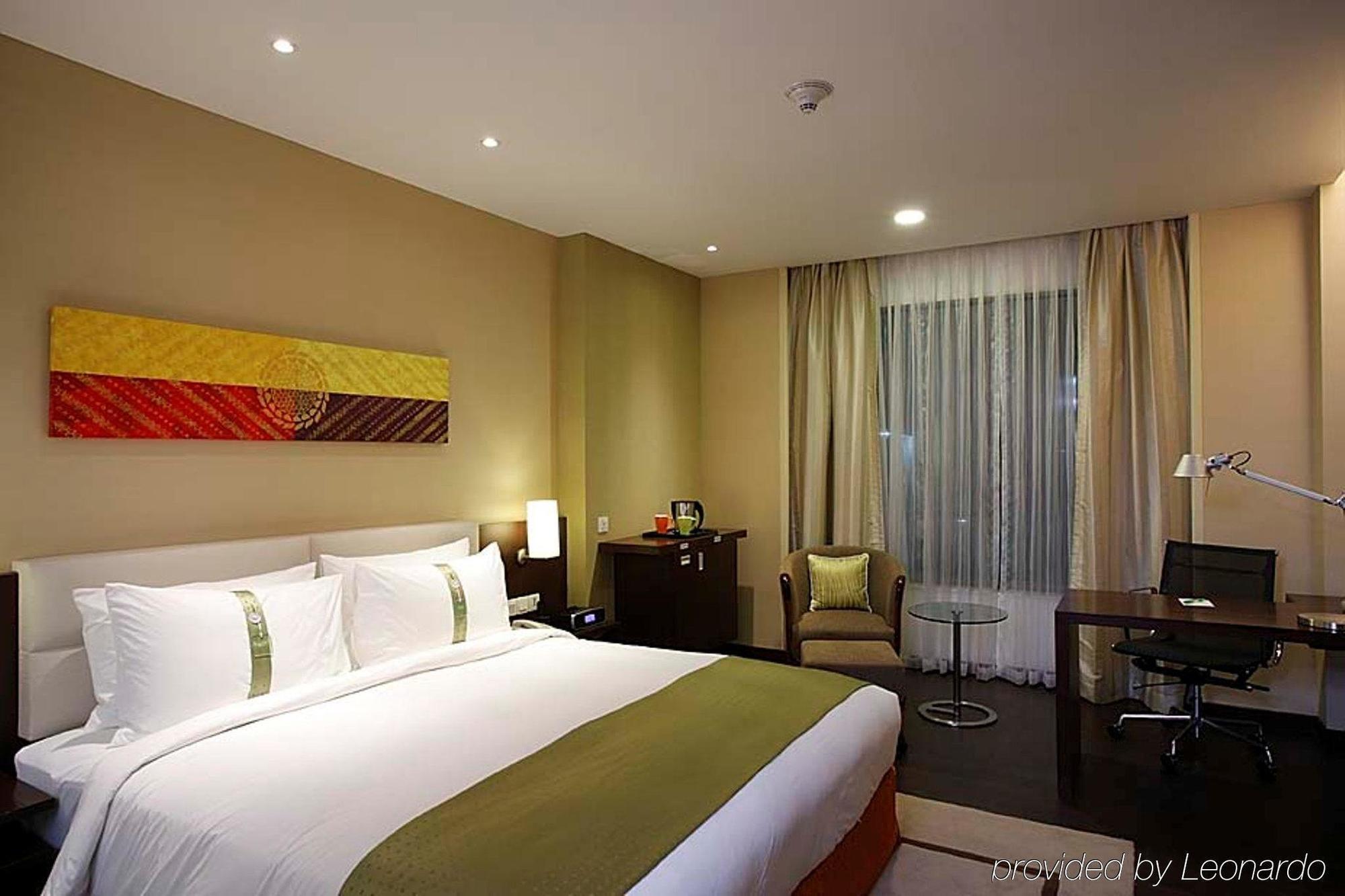 Ramada Plaza By Wyndham Pune Hinjewadi Dāpuri Dış mekan fotoğraf