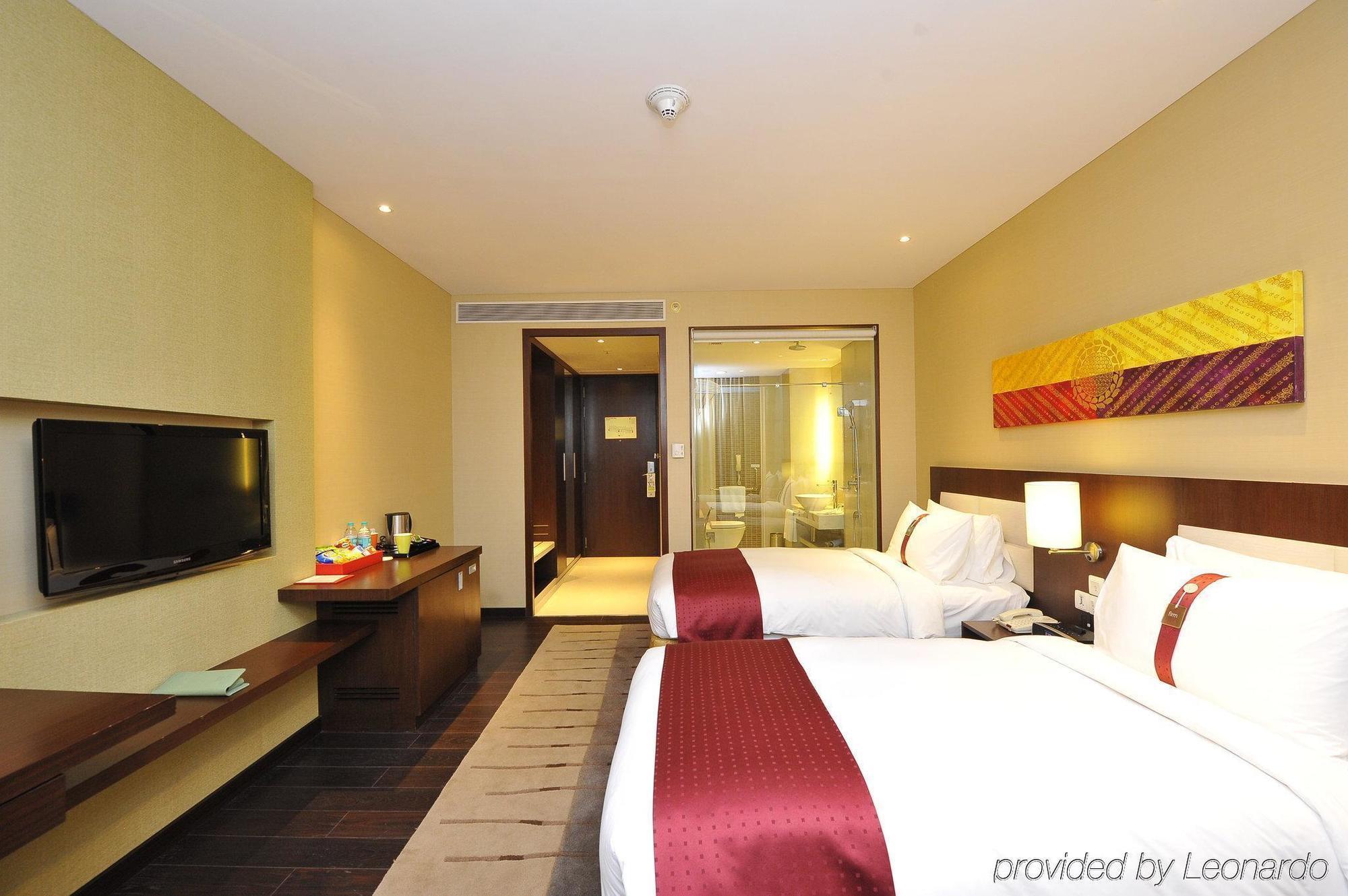 Ramada Plaza By Wyndham Pune Hinjewadi Dāpuri Dış mekan fotoğraf