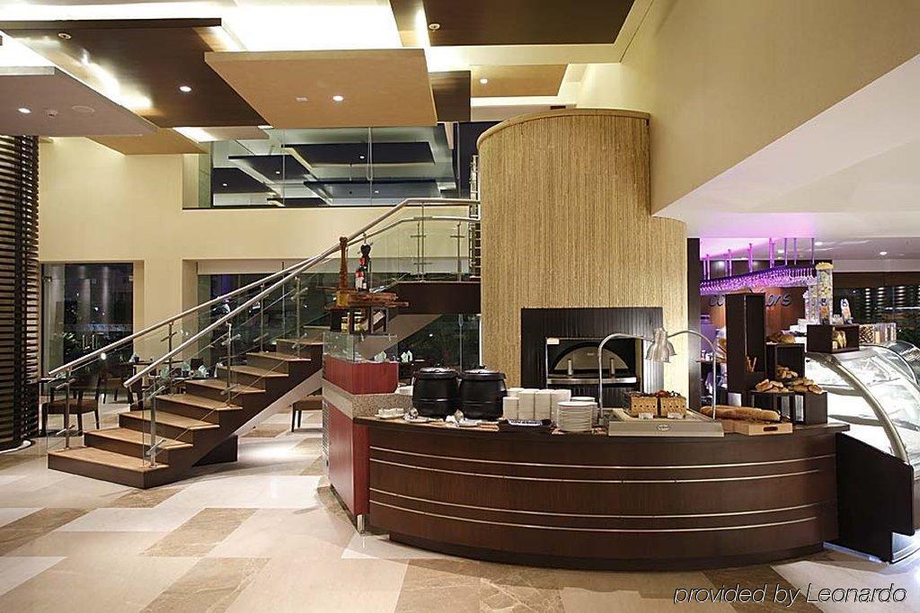 Ramada Plaza By Wyndham Pune Hinjewadi Dāpuri Dış mekan fotoğraf