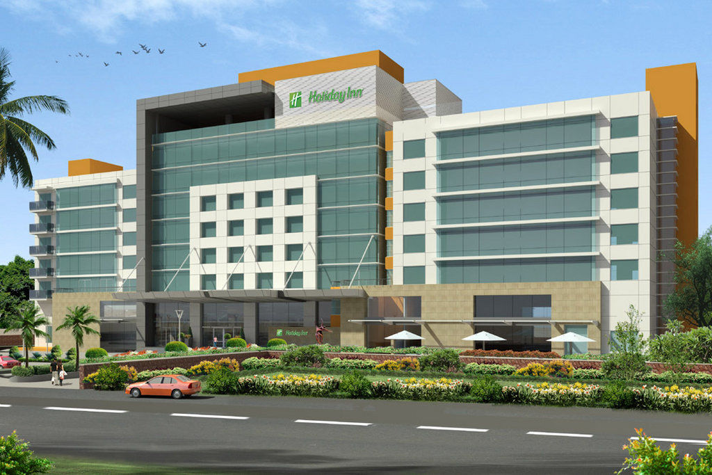 Ramada Plaza By Wyndham Pune Hinjewadi Dāpuri Dış mekan fotoğraf