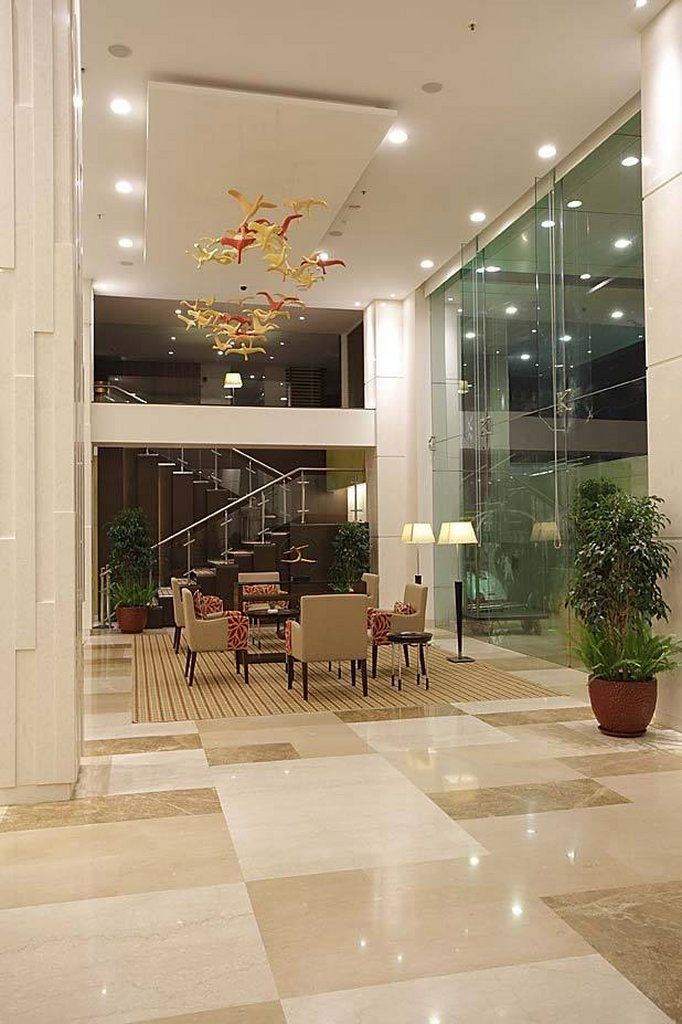 Ramada Plaza By Wyndham Pune Hinjewadi Dāpuri İç mekan fotoğraf