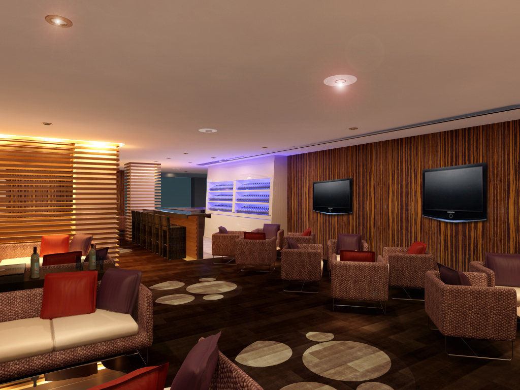 Ramada Plaza By Wyndham Pune Hinjewadi Dāpuri İç mekan fotoğraf