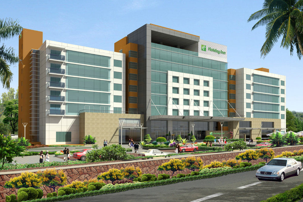 Ramada Plaza By Wyndham Pune Hinjewadi Dāpuri Dış mekan fotoğraf