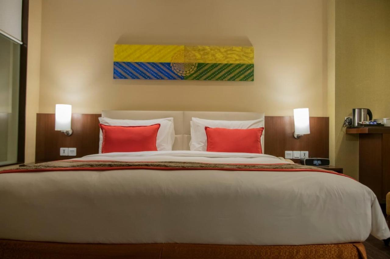 Ramada Plaza By Wyndham Pune Hinjewadi Dāpuri Dış mekan fotoğraf
