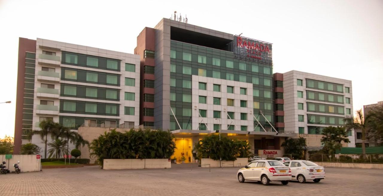 Ramada Plaza By Wyndham Pune Hinjewadi Dāpuri Dış mekan fotoğraf